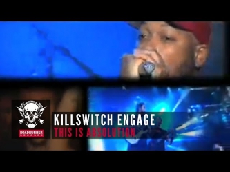KILLSWITCH ENGAGE - This Is Absolution (Official Music Video)