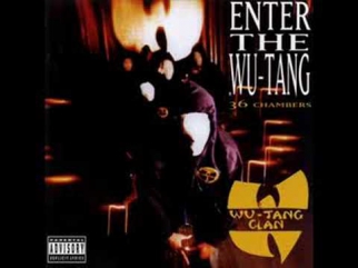 wu-tang clan - shame on a nigga