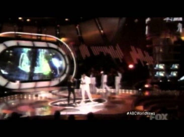 [HD] MICHAEL JACKSON Hologram Billboard Music Awards 2014 'Slave to the Rhythm'