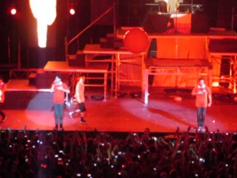 Big Time Rush/City Is Ours - Big Time Rush, Chile