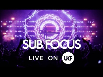 Sub Focus Live from The Roundhouse, London 19/10/2013