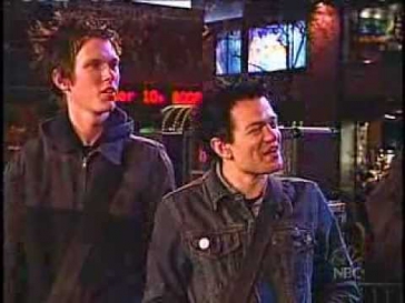 Sum 41 - Fat Lip (Live Last Call with Carson Daly)