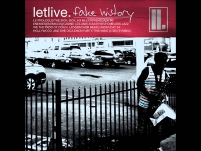 Letlive. - Homeless Jazz