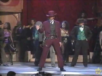 Will Smith Performs Wild Wild West Live