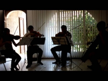 It's My Life - Bon Jovi String Quartet Teoria de Cuerdas