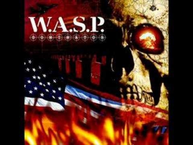 W.A.S.P. - Mercy