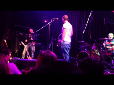 Uma2rmaN - Гороскоп (live @ B2 Club, Moscow, 23.11.2012)