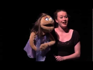 There's A Fine, Fine Line- Avenue Q