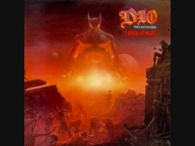 DIO - I Speed At Night