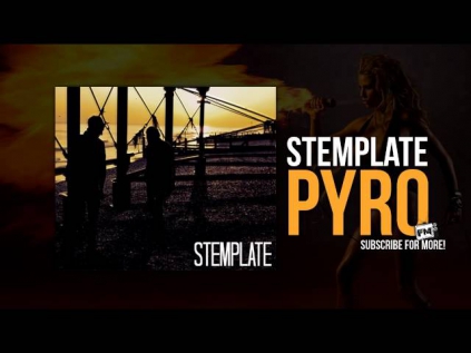 Stemplate - Pyro