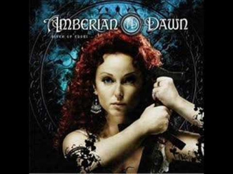 Amberian Dawn 2-Wings are my eyes