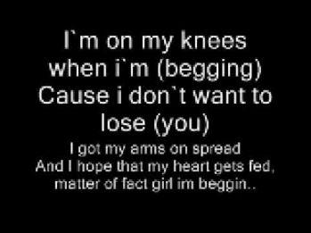 Madcon - beggin lyrics