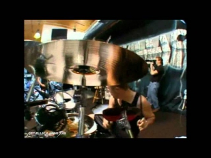 Metallica - Dirty Window (Live In Studio) HD