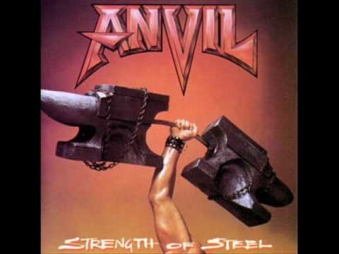 Anvil - Strength Of Steel