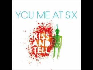 You Me At Six Poker Face (Studio Version)