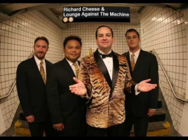 Freak on a leash by Richard cheese