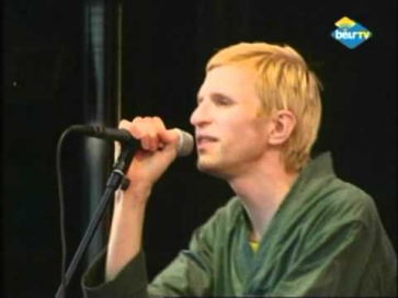 Jay Jay Johanson - Poison (Live).