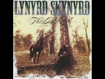 Lynyrd Skynyrd - The last rebel (Album version and lyrics)