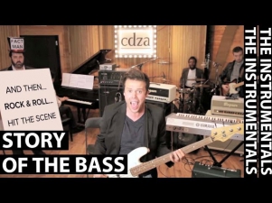 Story of The Bass (THE INSTRUMENTALS - Episode 4)