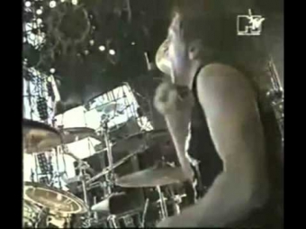 Skid Row - Youth Gone Wild @ Monsters of Rock -  Donington Park 1992 (Video)*