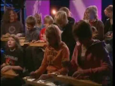 Hard Rock Halleluja played on Kantele