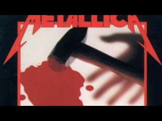 No Remorse - Metallica - Kill 'em All - Studio Version - HD