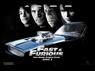 Soundtrack Fast and Furious 4  Angel Khriz -  Muevela