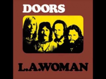 The Doors - Love Her Madly [L.A. Woman] 1971