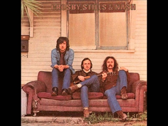 Crosby, Stills & Nash - Marrakesh Express