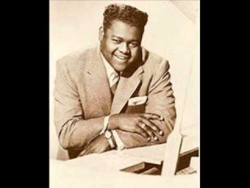 Fats Domino - Lovely Rita.wmv