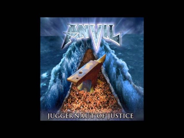 Anvil - Conspiracy