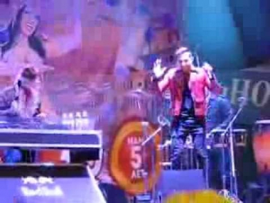 Morandi Feat. Helene -- Save Me (LIVE@Dnepropetrovsk, 30/11/13)