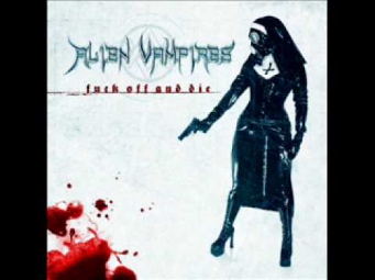 Alien Vampires - Death to Pigs