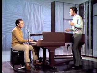 Tom Jones & Jerry Lee Lewis - Rock 'n' Roll Medley (1969)