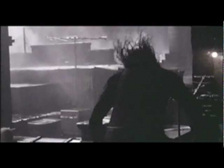 The Crow - Deleted Rooftop Run