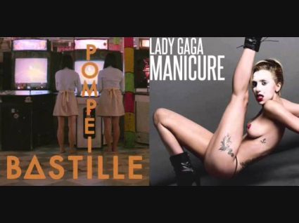 Bastille vs Lady GaGa 