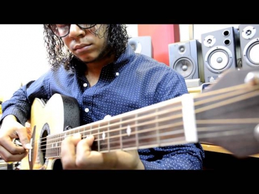 Romeo Santos Necio ft. Carlos Santana cover