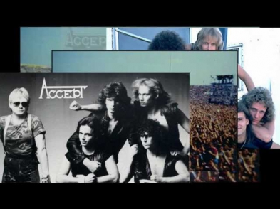 ACCEPT - Seawinds (1979) HQ widescreen