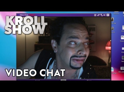 Kroll Show: Bobby Bottleservice - Video Chat