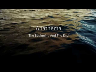 Anathema - The Beginning and the End (Weather systems) HD