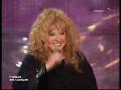 Алла Пугачева Мы в этой жизни / Alla Pugacheva In This Life