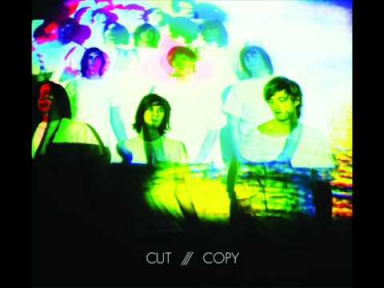 Cut Copy - Hearts On Fire