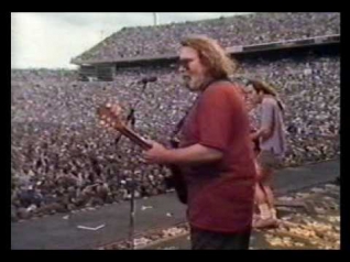 Grateful Dead Open 2nd Set with 