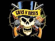Guns N Roses tribute to ACDC- i love rock and roll