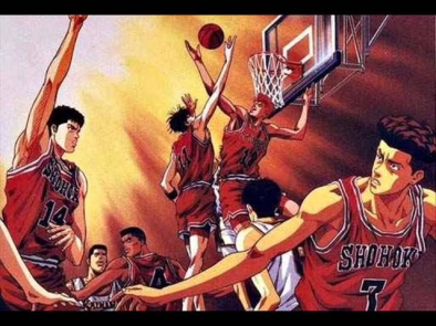 Slam Dunk ending