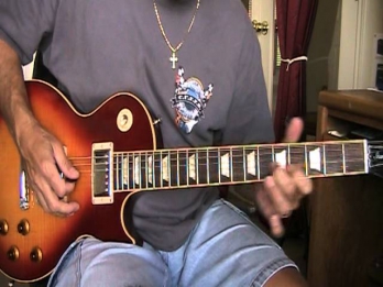 Tonight - April Wine (Guitar Cover)