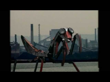 Amon Tobin - Four Ton Mantis (HD Capture)