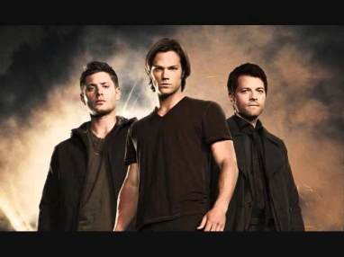 Supernatural (Don't You Cry No More)