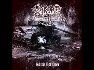 Holdaar  - Battle Not Over [Ep] (2013)