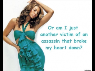 Beyoncé Knowles - Poison